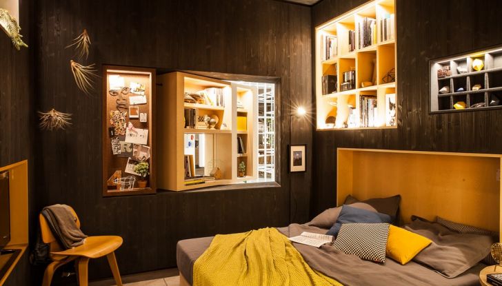 MINI LIVING, ​gli interni MINI in dimensione domestica - Foto 2 di 19