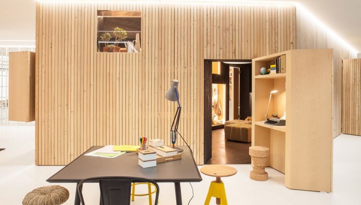 MINI LIVING, ​gli interni MINI in dimensione domestica - Foto 8 di 19