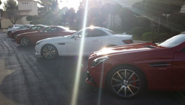 Mercedes Classe S Test Drive