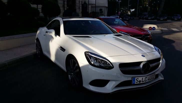 Mercedes Classe S Test Drive