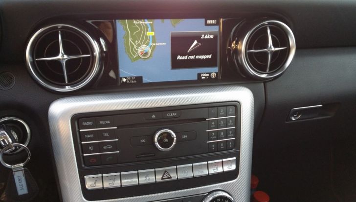 Mercedes Classe S Test Drive