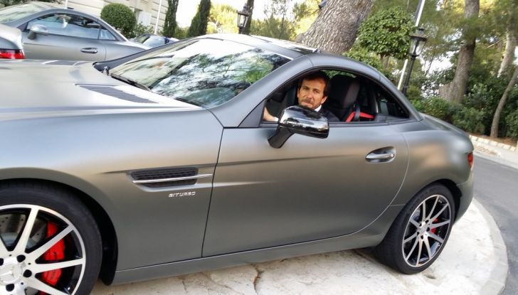 Mercedes Classe S Test Drive