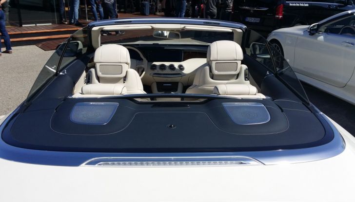 Mercedes Classe S Test Drive