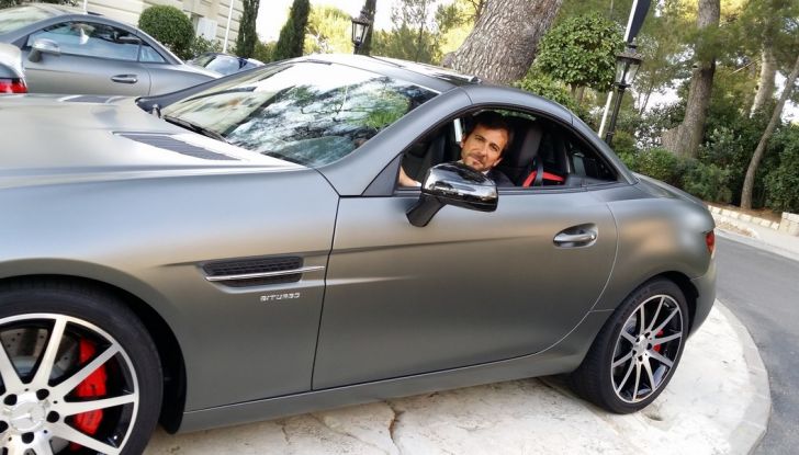 Mercedes Classe S Test Drive