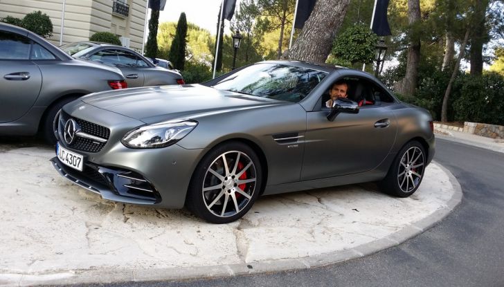 Mercedes Classe S Test Drive