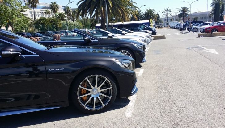 Mercedes Classe S Test Drive