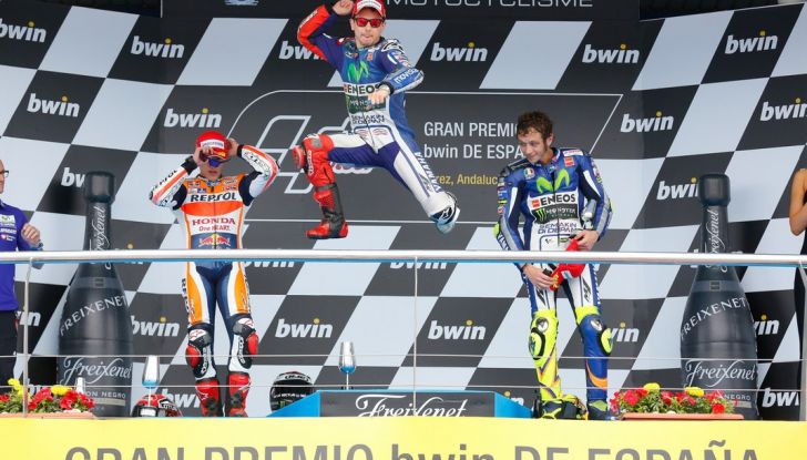 MotoGP 2016, il Barometro dopo Austin, verso Jerez in Europa - Foto 2 di 28