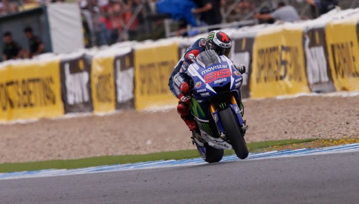 Risultati MotoGP Jerez 2016, FP1 ed FP2: Lorenzo il Martillo - Foto 15 di 23