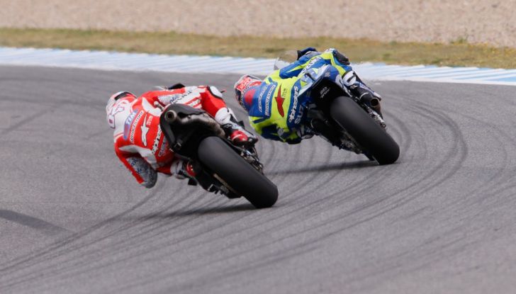 Risultati MotoGP Jerez 2016, FP1 ed FP2: Lorenzo il Martillo - Foto 14 di 23
