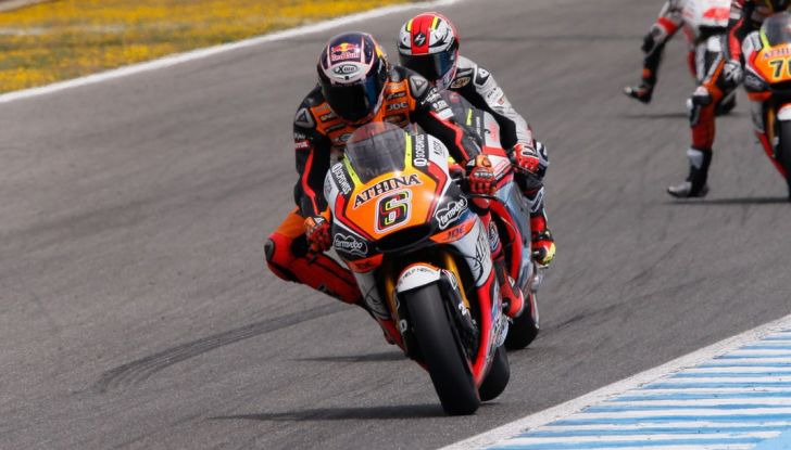 Risultati MotoGP Jerez 2016, FP1 ed FP2: Lorenzo il Martillo - Foto 13 di 23