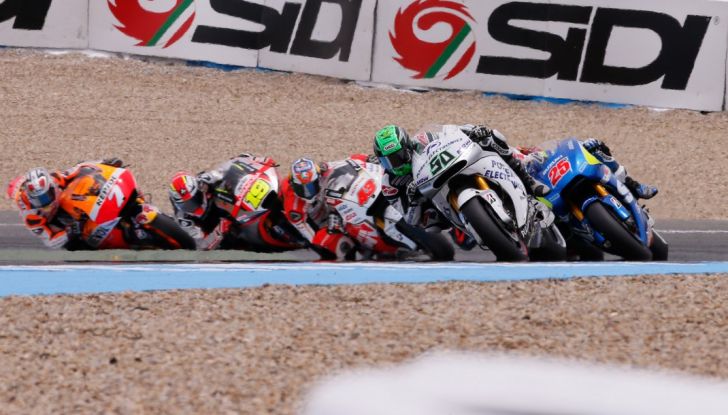 Risultati MotoGP Jerez 2016, FP1 ed FP2: Lorenzo il Martillo - Foto 12 di 23