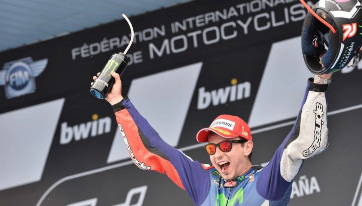 MotoGP 2016, il Barometro dopo Austin, verso Jerez in Europa - Foto 4 di 28