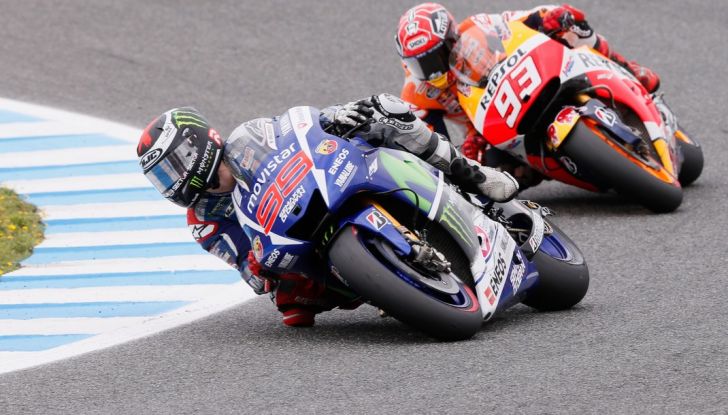 Risultati MotoGP Jerez 2016, FP1 ed FP2: Lorenzo il Martillo - Foto 10 di 23