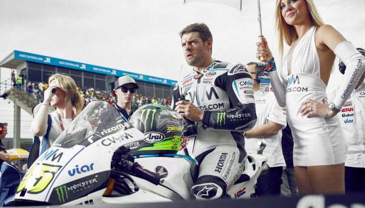 Risultati MotoGP Jerez 2016, FP1 ed FP2: Lorenzo il Martillo - Foto 5 di 23