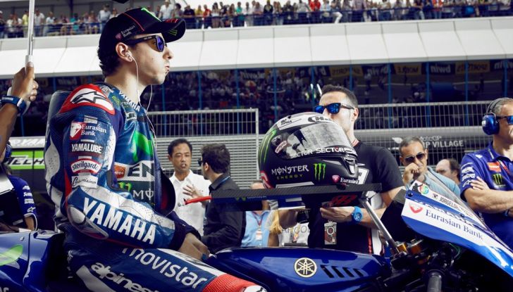 Risultati MotoGP Jerez 2016, FP1 ed FP2: Lorenzo il Martillo - Foto 1 di 23