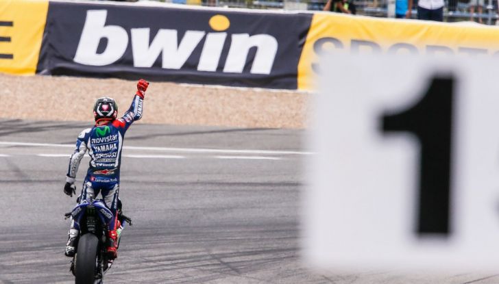 Risultati MotoGP Jerez 2016, FP1 ed FP2: Lorenzo il Martillo - Foto 23 di 23
