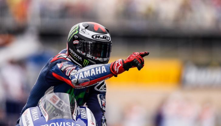 Risultati MotoGP Jerez 2016, FP1 ed FP2: Lorenzo il Martillo - Foto 22 di 23