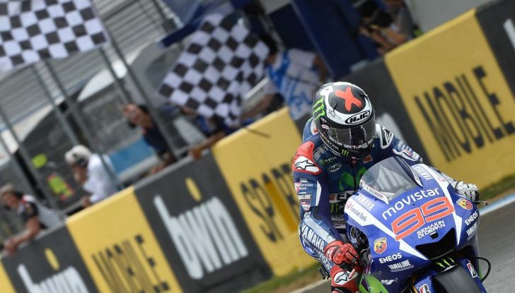 Risultati MotoGP Jerez 2016, FP1 ed FP2: Lorenzo il Martillo - Foto 21 di 23