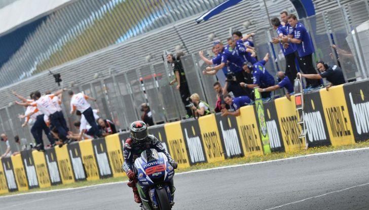 Risultati MotoGP Jerez 2016, FP1 ed FP2: Lorenzo il Martillo - Foto 20 di 23