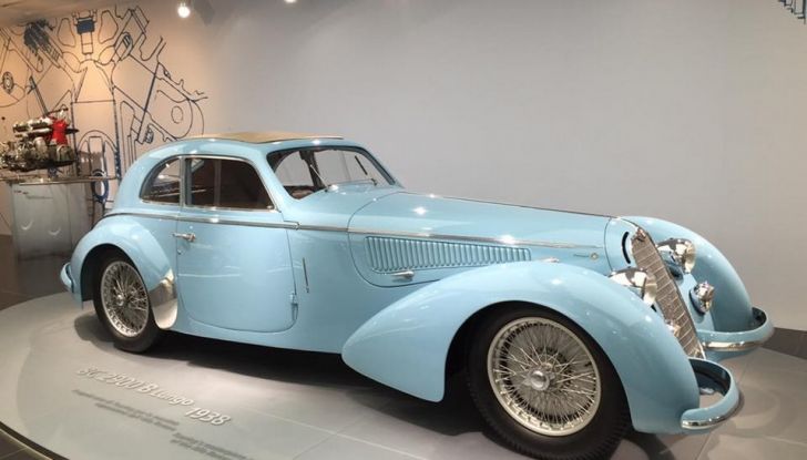 Museo Storico Alfa Romeo - Foto 7 di 20