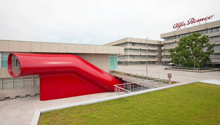 Museo Storico Alfa Romeo - Foto 8 di 20