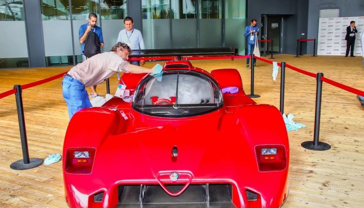 Museo Storico Alfa Romeo - Foto 14 di 20