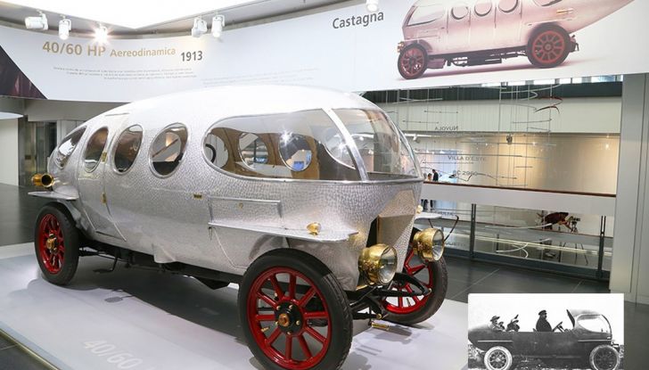 Museo Storico Alfa Romeo - Foto 15 di 20