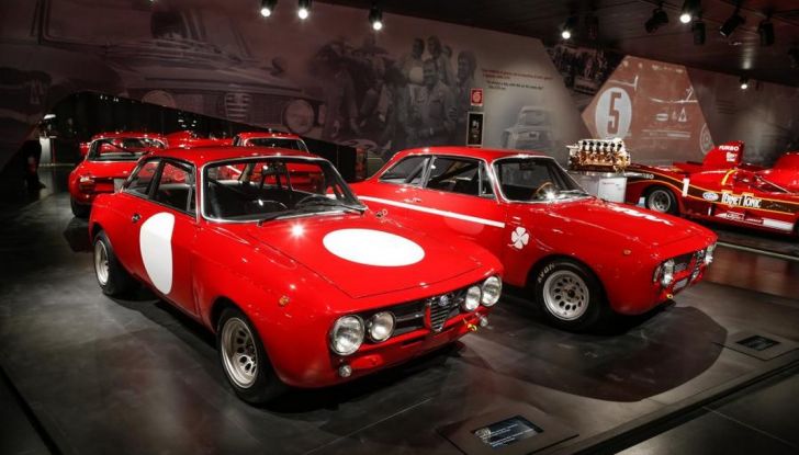 Museo Storico Alfa Romeo - Foto 16 di 20