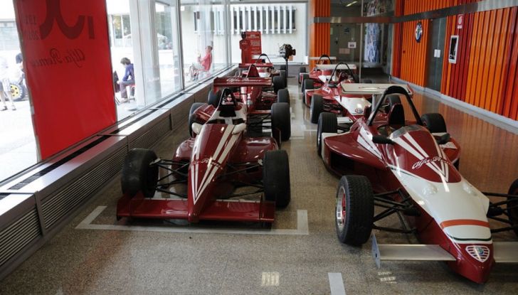 Museo Storico Alfa Romeo - Foto 17 di 20