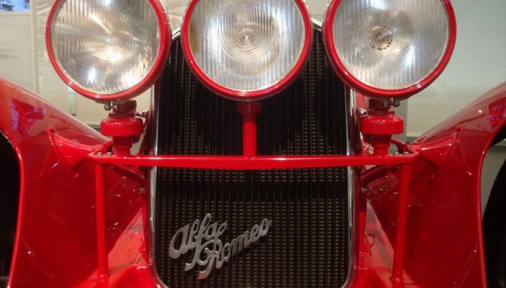Museo Storico Alfa Romeo - Foto 18 di 20