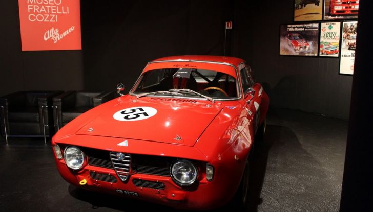 Museo Storico Alfa Romeo - Foto 19 di 20