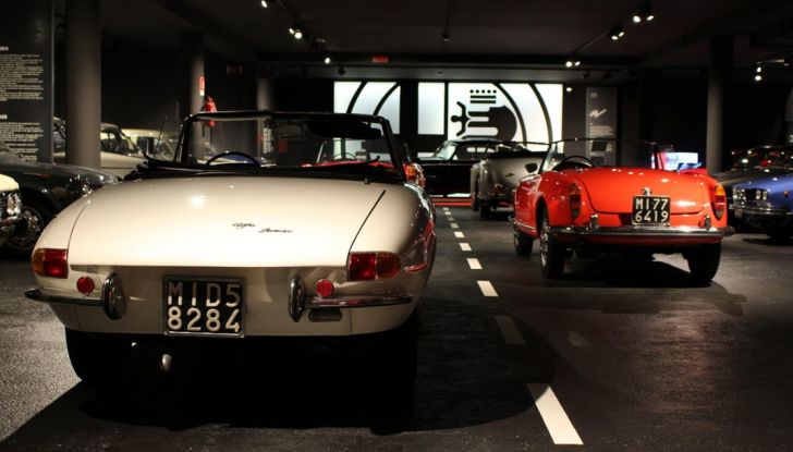 Museo Storico Alfa Romeo - Foto 20 di 20