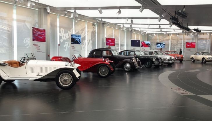 Museo Storico Alfa Romeo - Foto 2 di 20