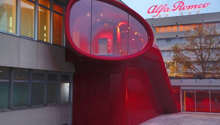 Museo Storico Alfa Romeo - Foto 3 di 20