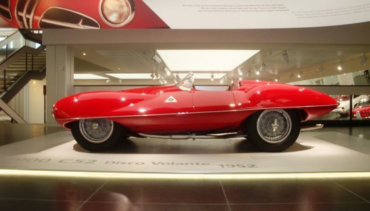 Museo Storico Alfa Romeo - Foto 9 di 20