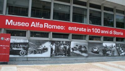 Museo Storico Alfa Romeo