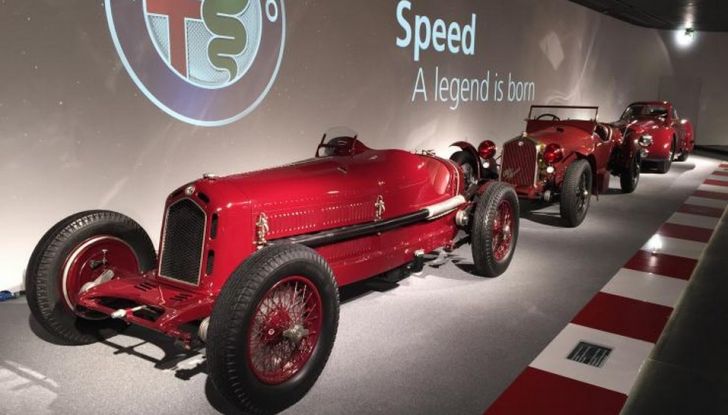 Museo Storico Alfa Romeo - Foto 5 di 20