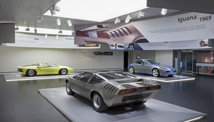 Museo Storico Alfa Romeo - Foto 10 di 20
