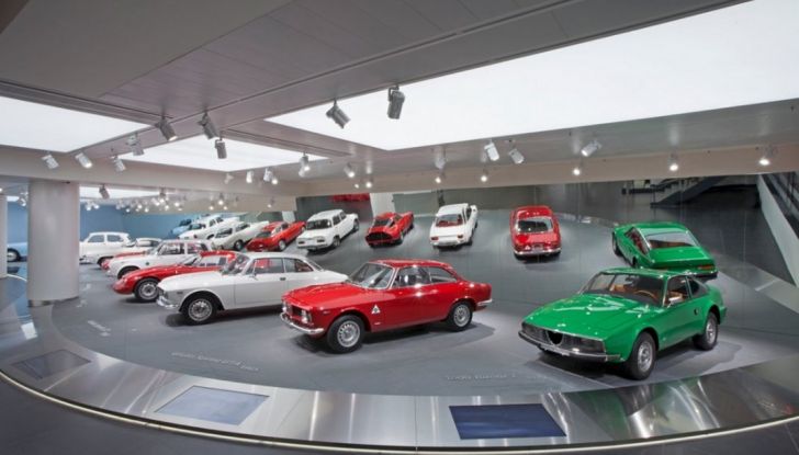 Museo Storico Alfa Romeo - Foto 11 di 20