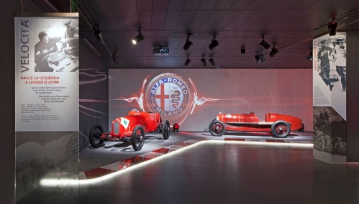 Museo Storico Alfa Romeo - Foto 12 di 20