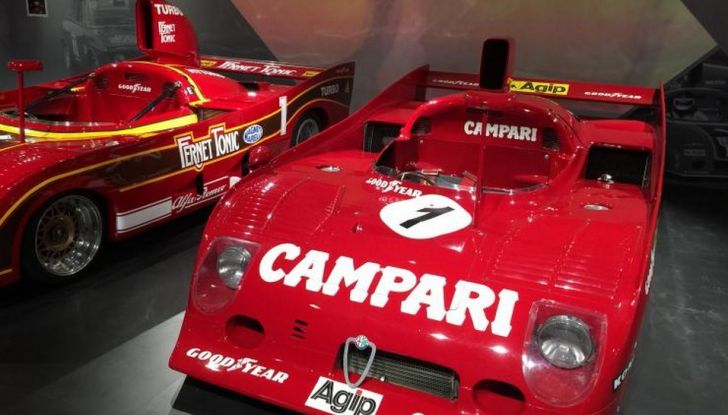 Museo Storico Alfa Romeo - Foto 6 di 20
