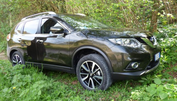 Nuova Nissan X-Trail ed il 2.0 litri dCi da 177 CV: la nostra prova - Foto 2 di 38