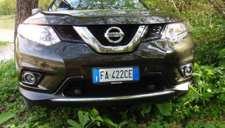 Nuova Nissan X-Trail ed il 2.0 litri dCi da 177 CV: la nostra prova - Foto 3 di 38
