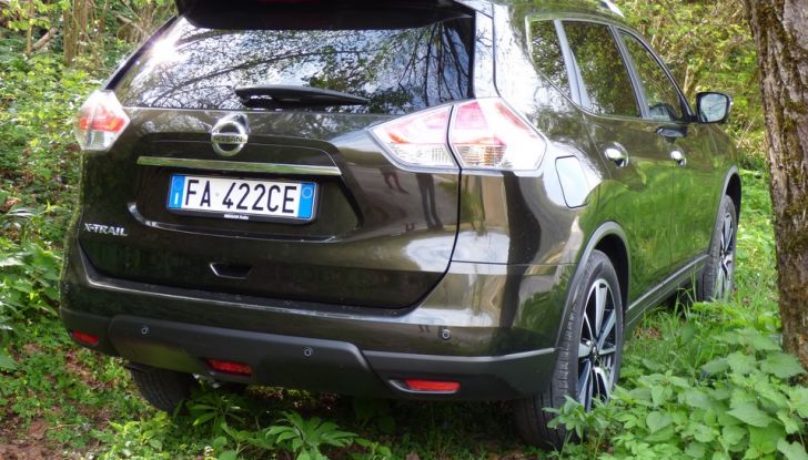 Nuova Nissan X-Trail ed il 2.0 litri dCi da 177 CV: la nostra prova - Foto 14 di 38