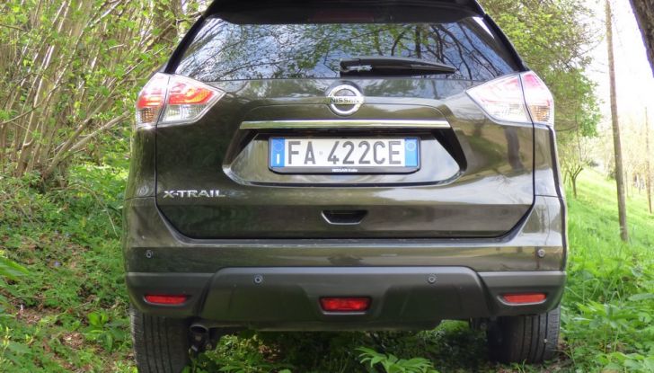 Nuova Nissan X-Trail ed il 2.0 litri dCi da 177 CV: la nostra prova - Foto 31 di 38