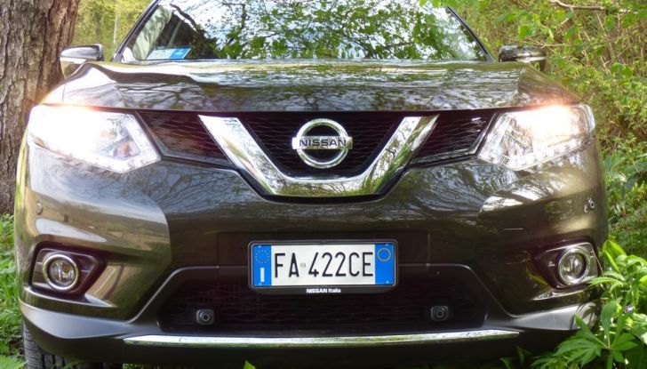 Nuova Nissan X-Trail ed il 2.0 litri dCi da 177 CV: la nostra prova - Foto 23 di 38