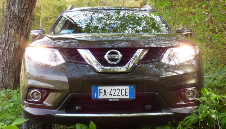 Nuova Nissan X-Trail ed il 2.0 litri dCi da 177 CV: la nostra prova - Foto 24 di 38