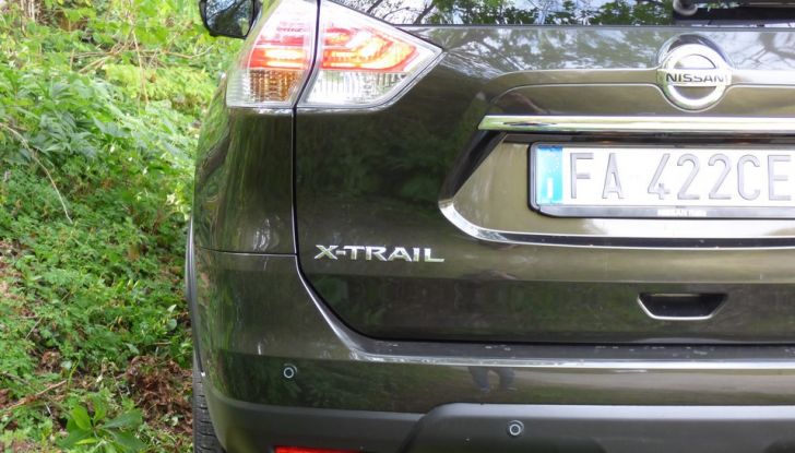 Nuova Nissan X-Trail ed il 2.0 litri dCi da 177 CV: la nostra prova - Foto 27 di 38