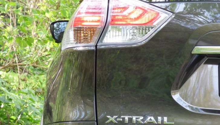 Nuova Nissan X-Trail ed il 2.0 litri dCi da 177 CV: la nostra prova - Foto 28 di 38