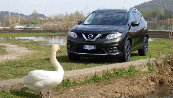 Nuova Nissan X-Trail ed il 2.0 litri dCi da 177 CV: la nostra prova - Foto 6 di 38